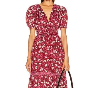 Ulla johnson zaria dress